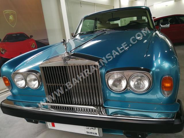 Rolls-Royce - Classic for sale in Manama
